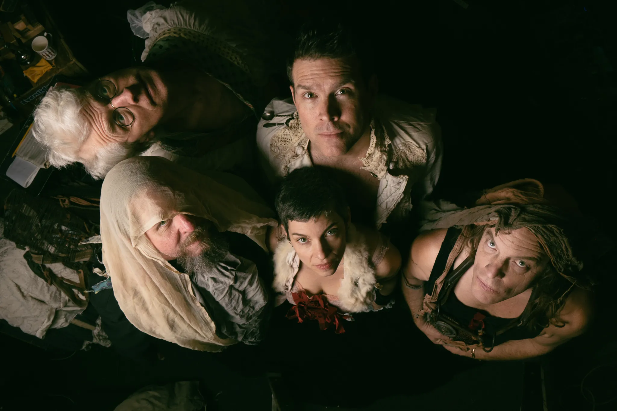 Sleepytime Gorilla Museum